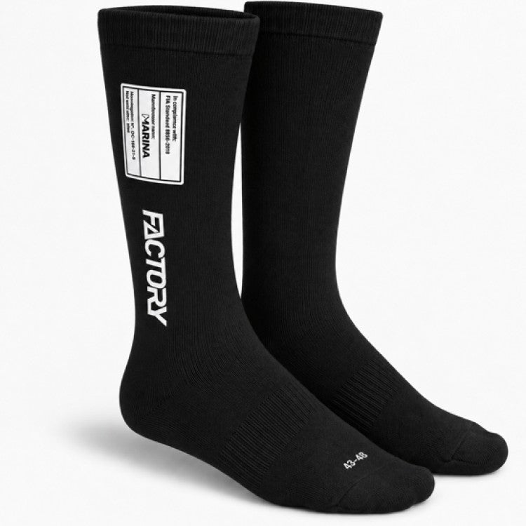 Factory FIA Socks