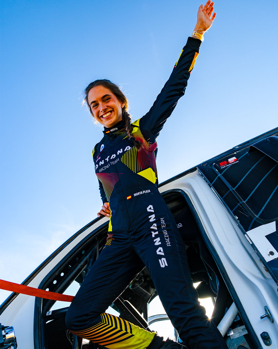 FIA Lady Racing Suit