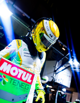FIA Racing Suit