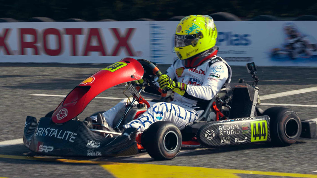 Karting suit