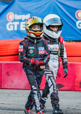 Custom Karting Suit