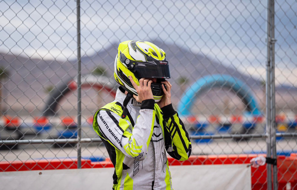Karting suit