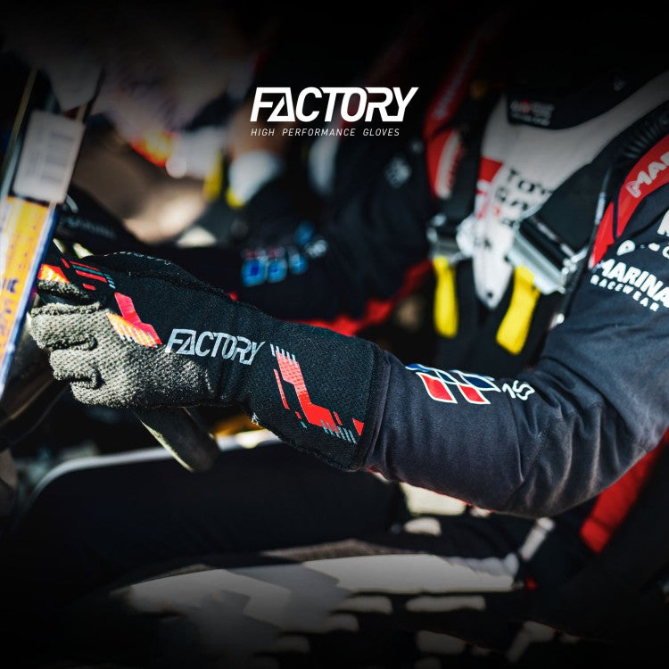 FIA Gloves