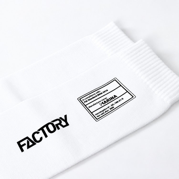 Factory FIA Socks